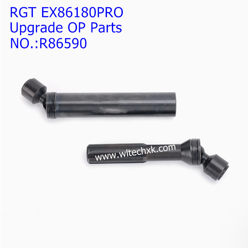 RGT EX86180 PRO Upgrade OP Parts CVD Shaft R86590-2