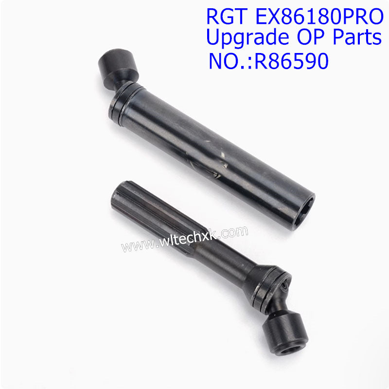 RGT EX86180 PRO Upgrade OP Parts CVD Shaft R86590-4