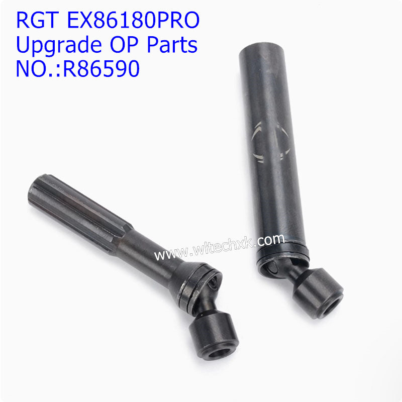 RGT EX86180 PRO Upgrade OP Parts CVD Shaft R86590-3