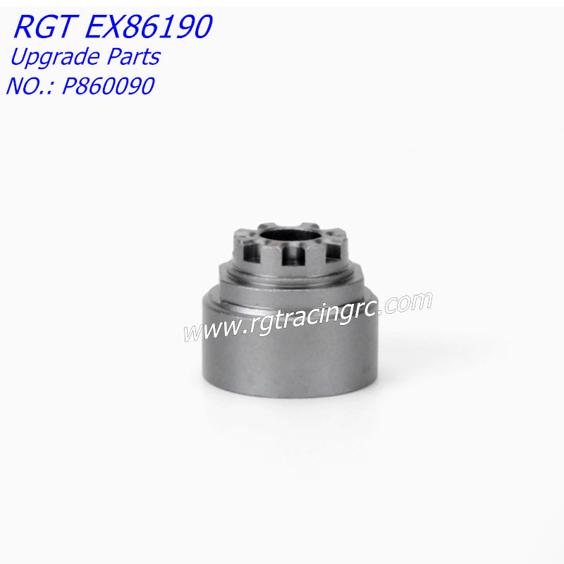 RGT EX86190 RC CAR Upgrade Parts Aluminum Alloy Differential Case P860090-1