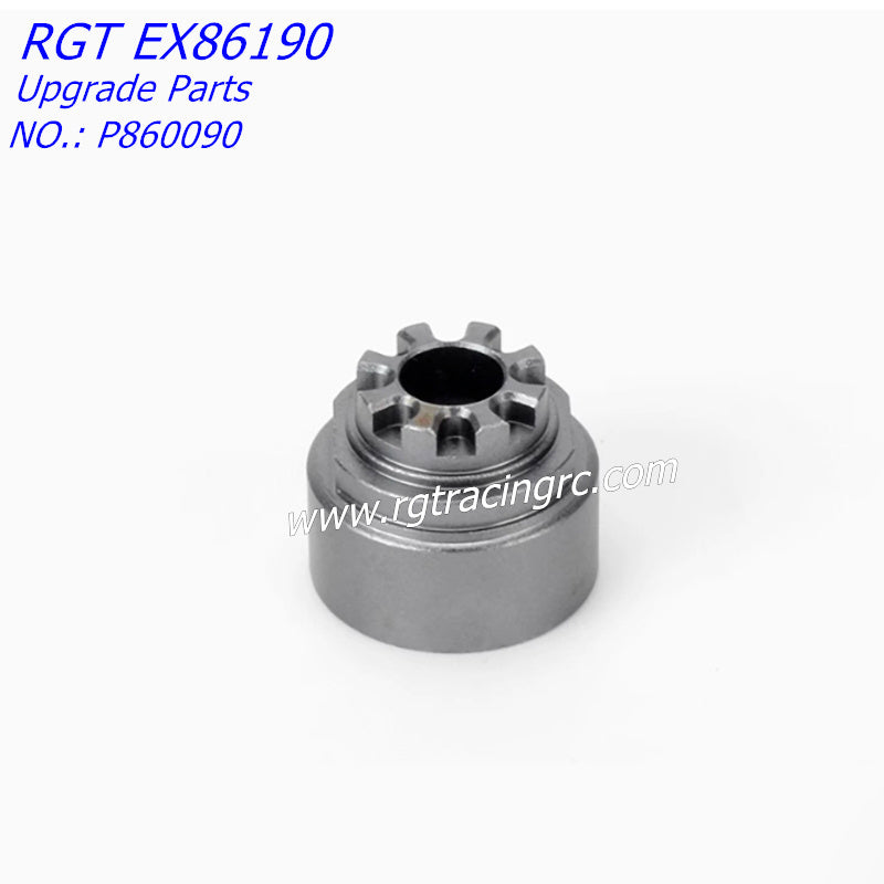 RGT EX86190 RC CAR Upgrade Parts Aluminum Alloy Differential Case P860090-2