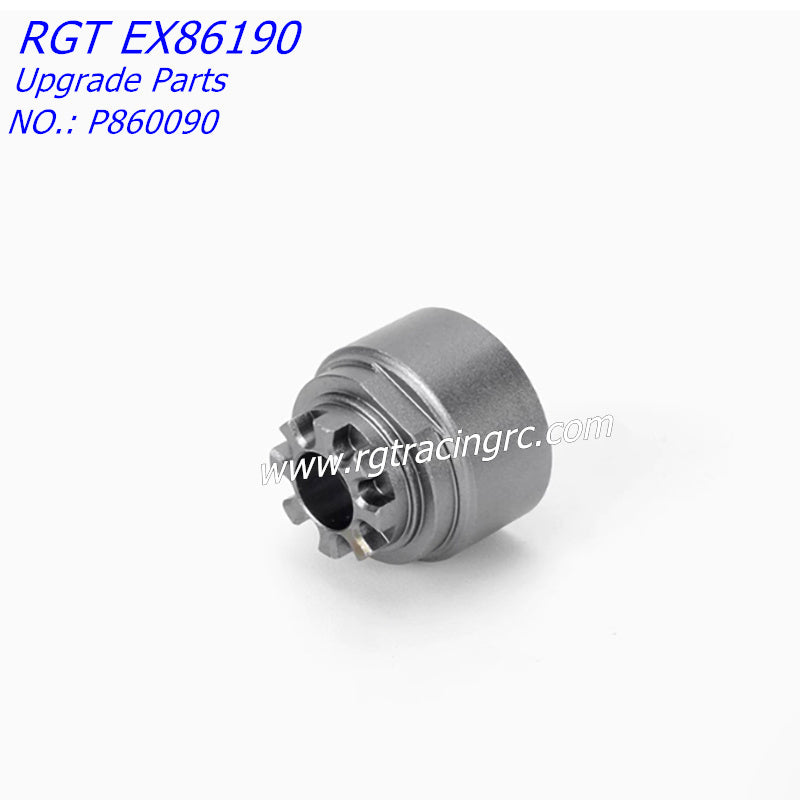 RGT EX86190 RC CAR Upgrade Parts Aluminum Alloy Differential Case P860090-3