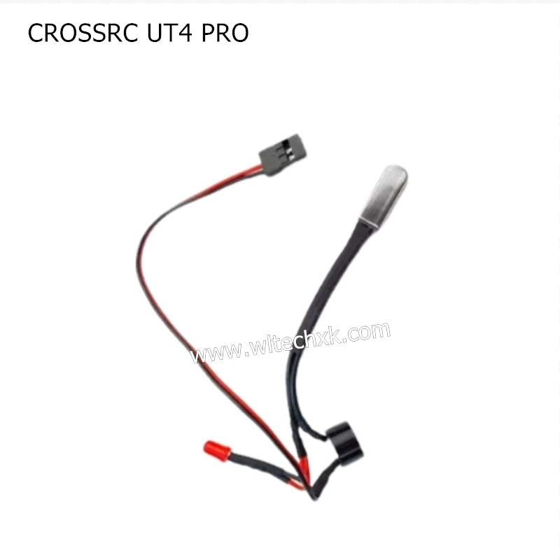 CROSSRC UT4 PRO Parts Motor Temperature Alarm CS-97401265