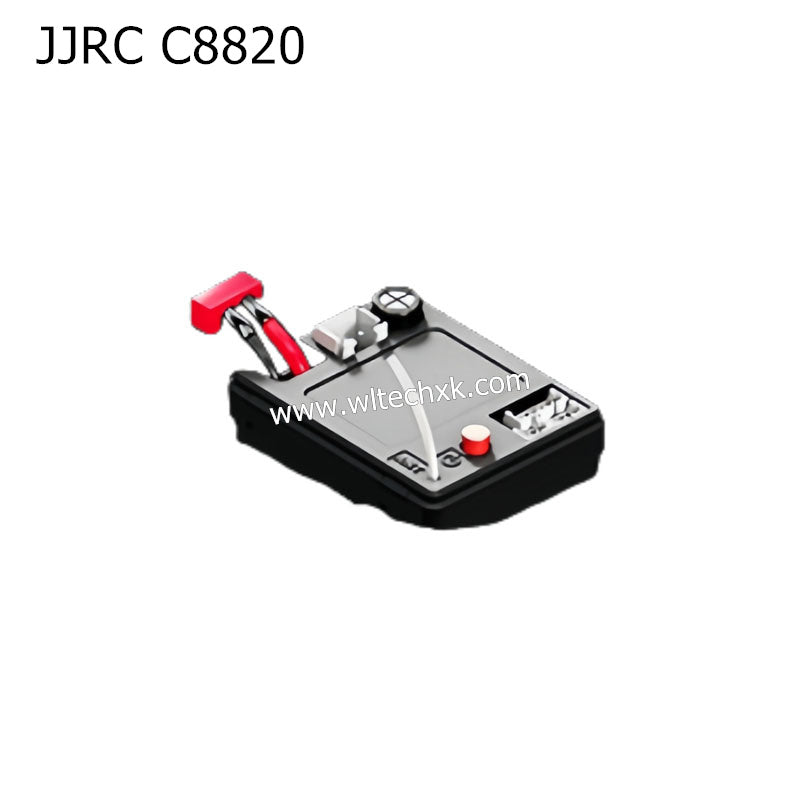 JJRC C8820 RC CAR Parts 2S 25A One System Power Off