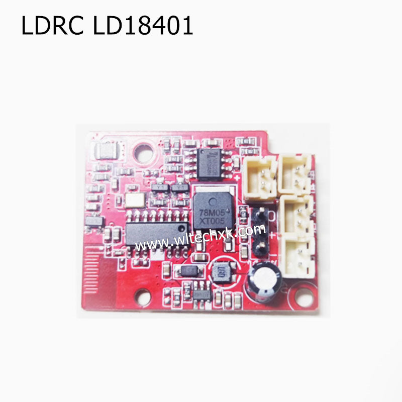 LDRC LD18401 RC CAR Parts Original Circuit Board