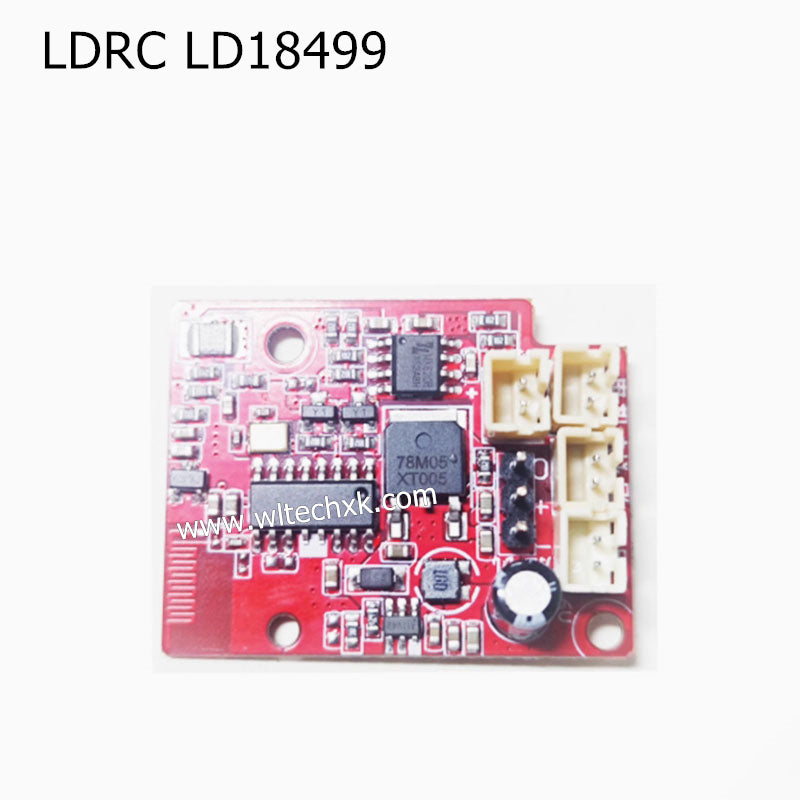 LDRC LD18499 Original Parts Original Circuit Board