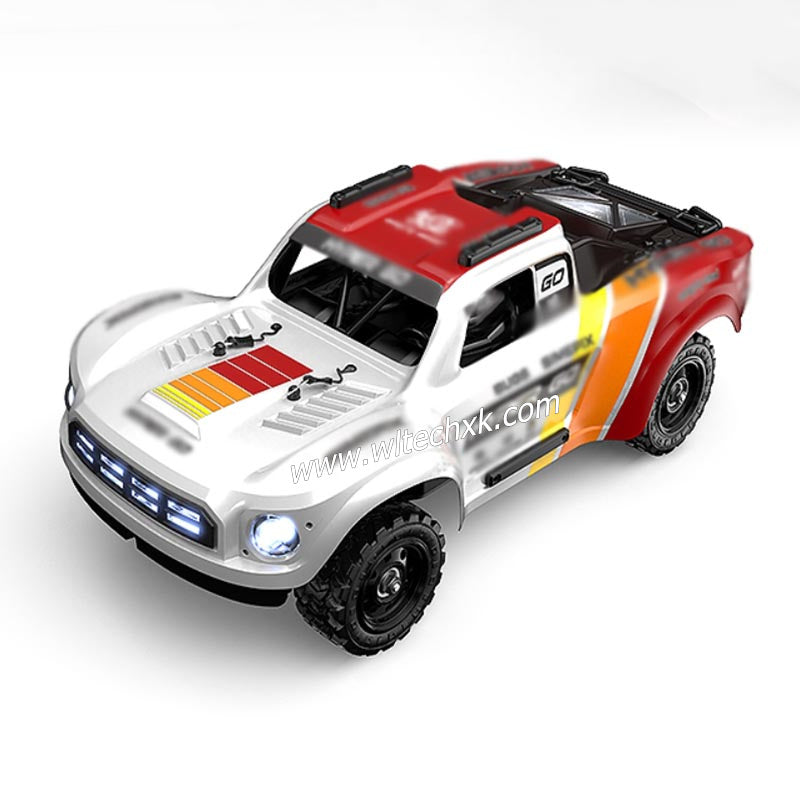 MJX Hyper Go 14211 RC CAR 1/14 Scale Brushless Remote Control Car-1