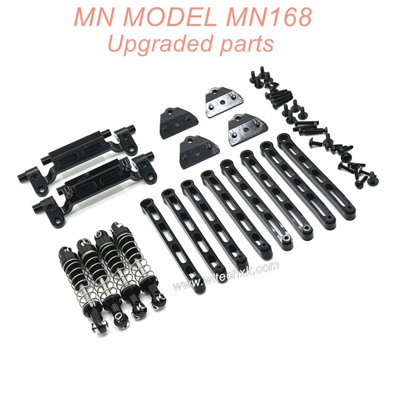 2-MN-Model-MN168-Upgrade-Alloy-Kit-Black
