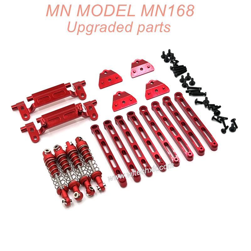 2-MN-Model-MN168-Upgrade-Alloy-Kit-Red