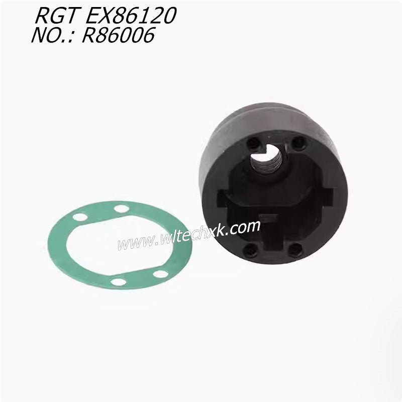 RGT EX86120 Upgrade Parts Bevel Gear Seat 1pc R86006