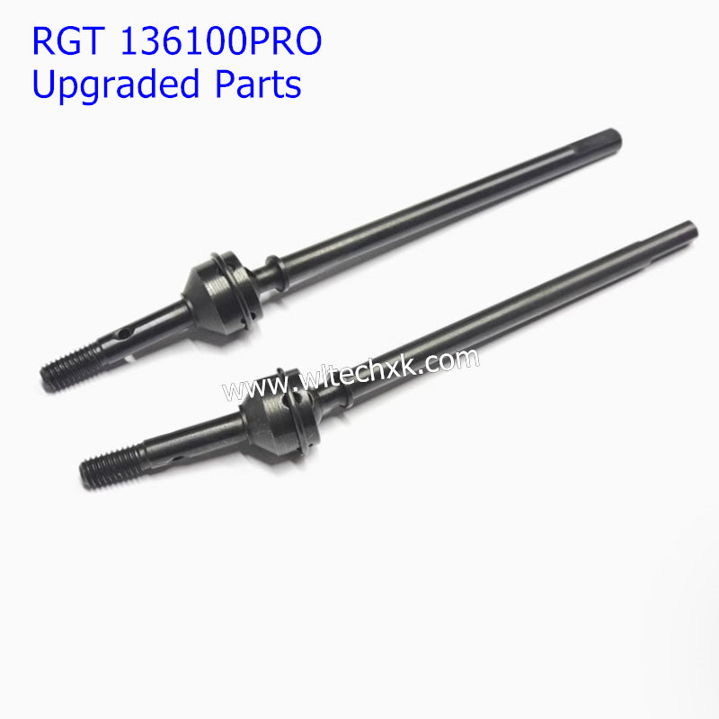 RGT 136100PRO Upgraded Parts Weight Parts Steering CVD 1 pair
