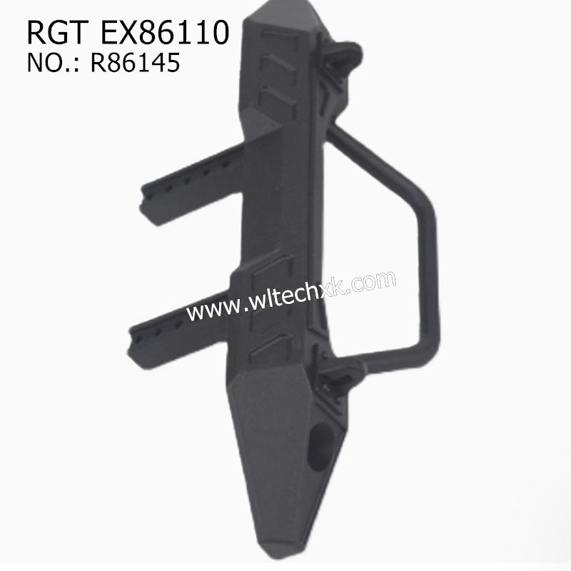 RGT EX86110 RC CAR Parts Rear Bumper R86145-5