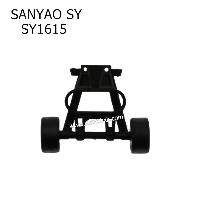 SANYAO SY SY1615 RC CAR Parts Rear Lift