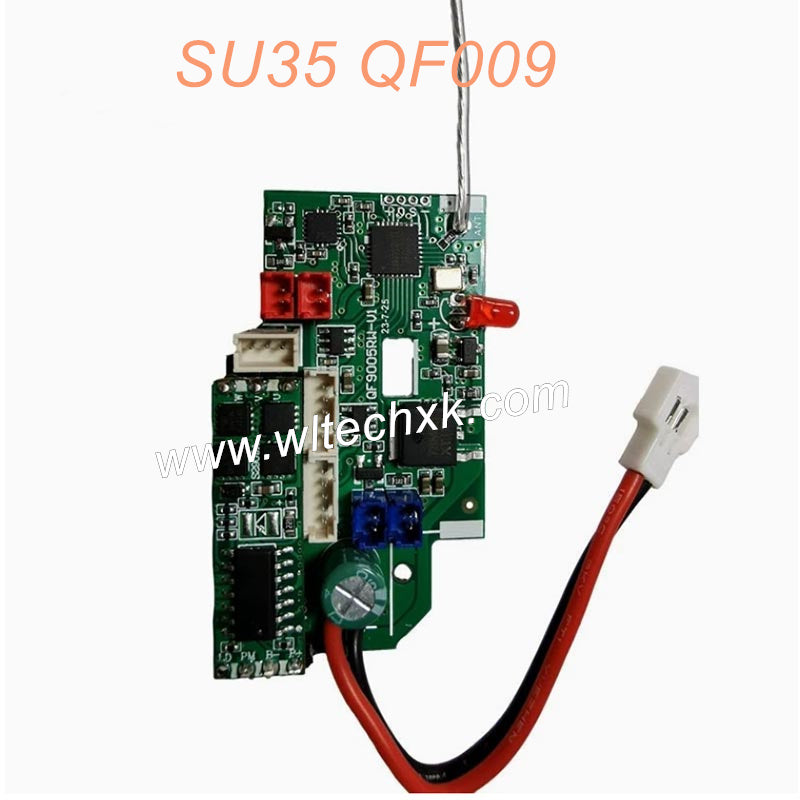 SU35 QF009 RC Airplane Spare Parts Mainboard (brushless version)