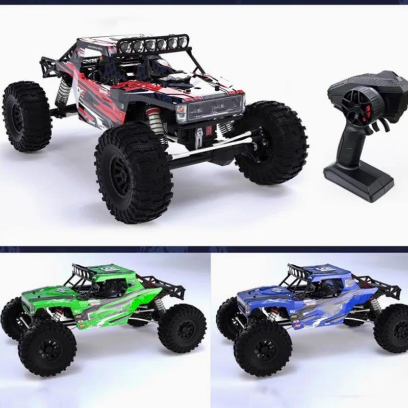 YIKONG YK4061 1/6 Simulation Electric Remote Control Waterproof Off-road Climbing Car