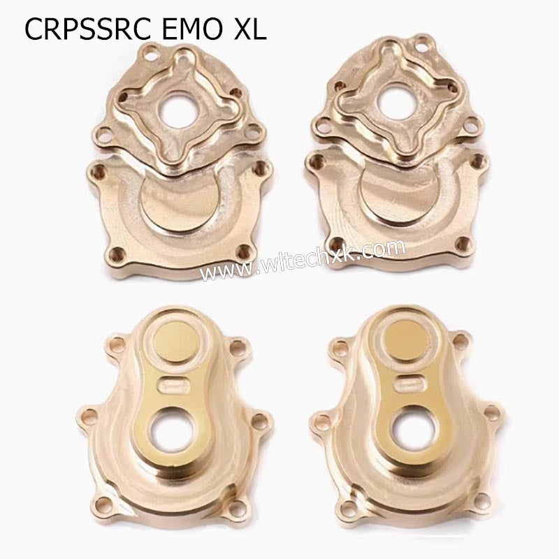 CROSSRC EMO XL Parts Rear Axle Seat