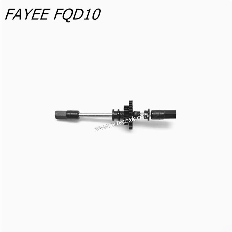 FAYEE FQD10 RC Drift Car Parts Rear Drive Shaft