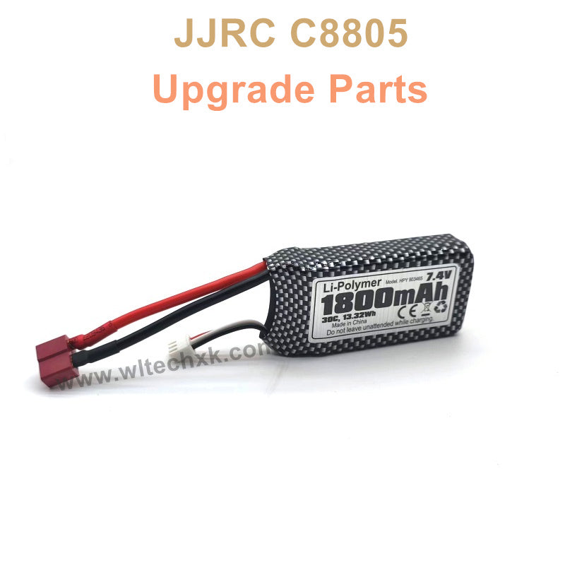 20-JJRC C8805 Upgrade Parts Battery 7.4V 1800mAh