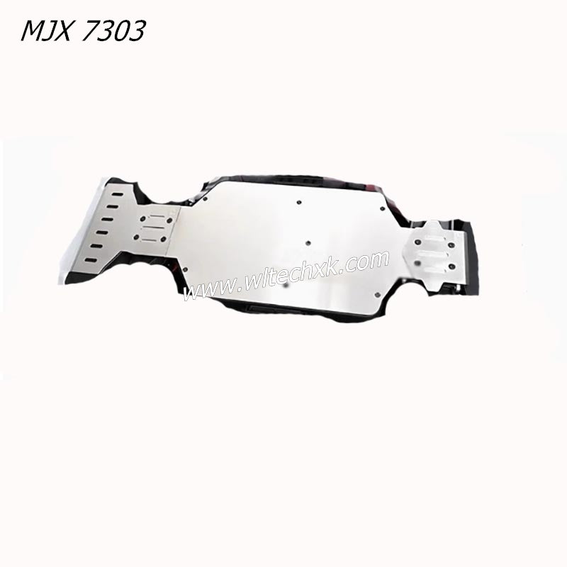 MJX Hyper Go 7303 RC CAR Parts Bottom Guard-2