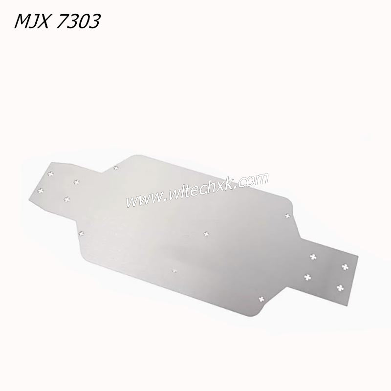 MJX Hyper Go 7303 RC CAR Parts Bottom Guard-1