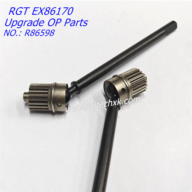 RGT EX86170 Upgrade OP Parts Steering CVD Accessories R86598-1