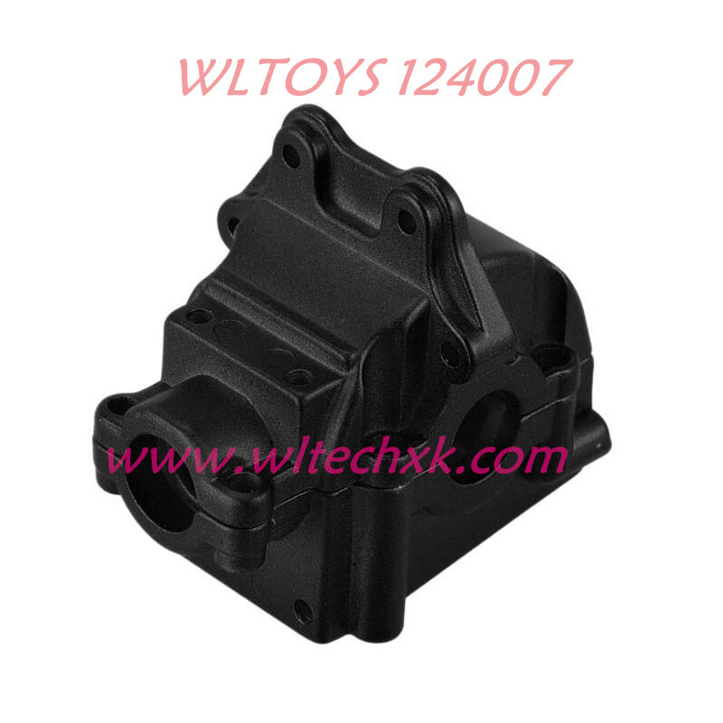 WLTOYS 124007 Upgrade Parts Metal Gearbox