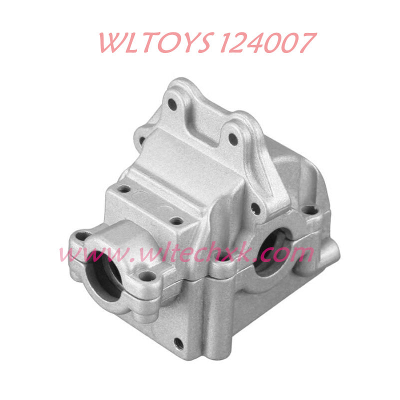 WLTOYS 124007 Upgrade Parts Metal Gearbox