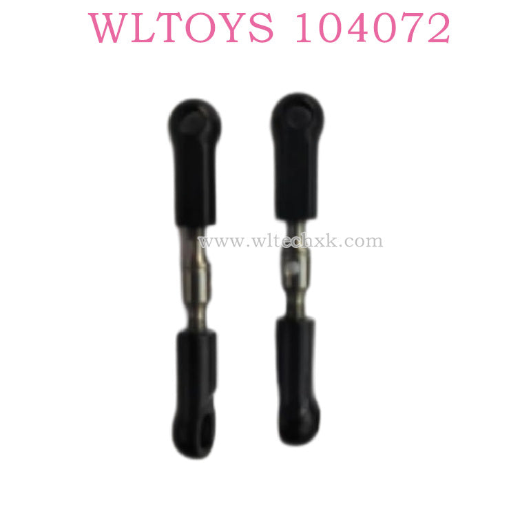 Original part of WLTOYS 104072 RC Car 2097 Rear Connect Rod
