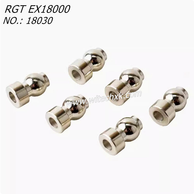 RGT EX18000 Parts Ball Head 6 pcs 18030