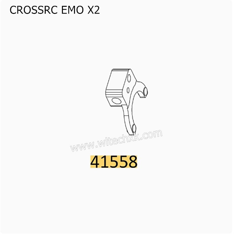 CROSSRC EMO X2 Parts Differential Fork 41558 CS-97401227