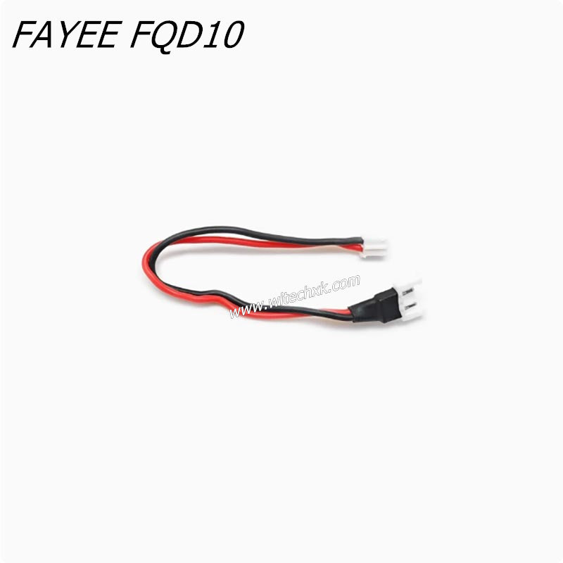 FAYEE FQD10 RC Drift Car Parts Power Cord