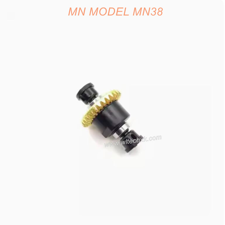 21-MN-MODEL-MN38-Parts-Differential-Gear-with-Bearings