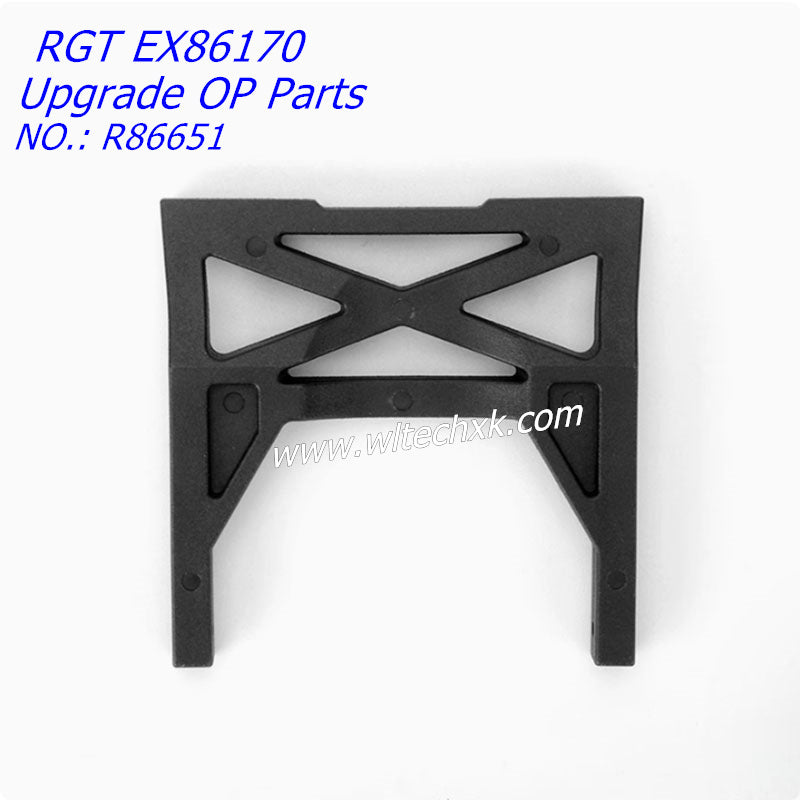 RGT EX86170 Upgrade OP Parts Accessories Connecting Plate R86651-1