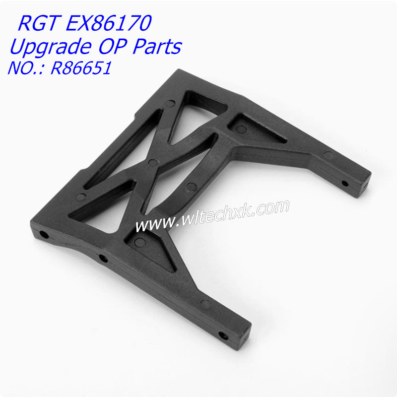 RGT EX86170 Upgrade OP Parts Accessories Connecting Plate R86651-2