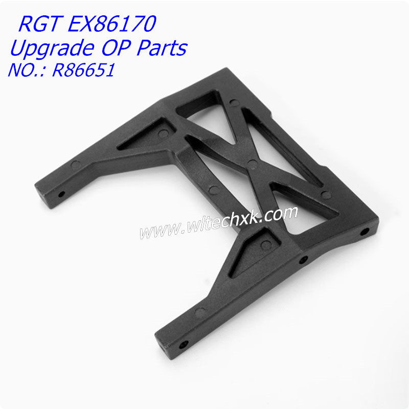 RGT EX86170 Upgrade OP Parts Accessories Connecting Plate R86651-4