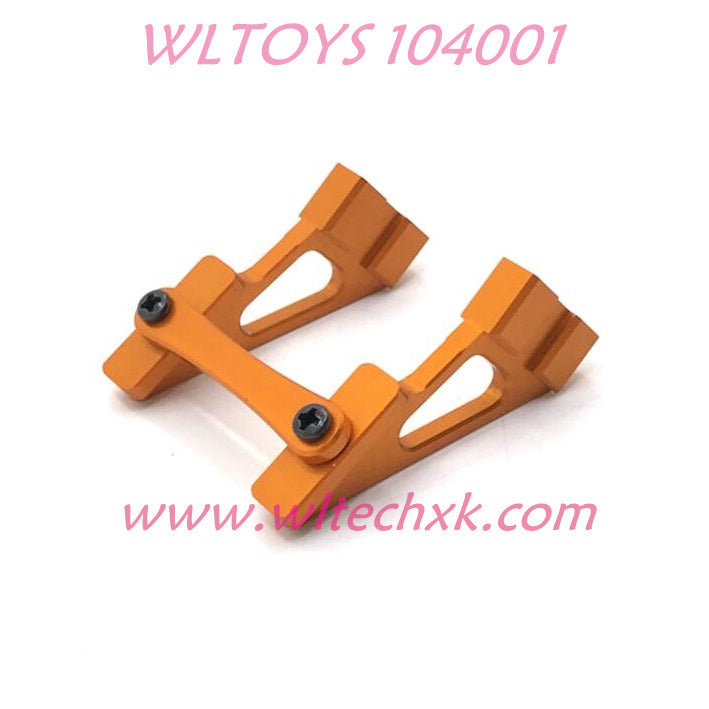 WLTOYS 104001 Upgrade parts Tail Support Frame