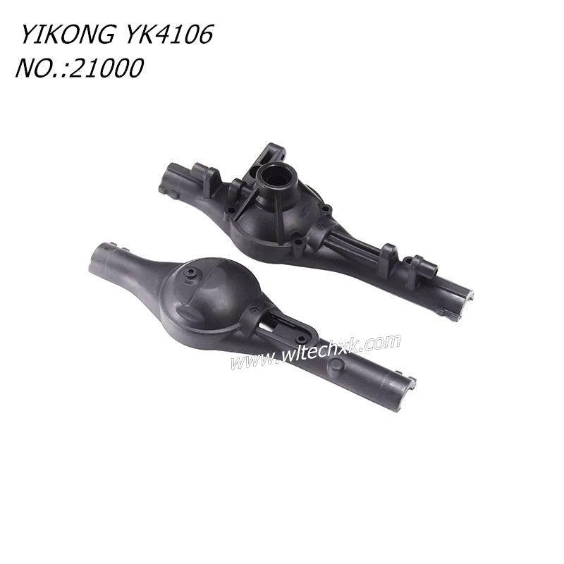 YIKONG YK4106 Original Parts Front Portal Housing 21000