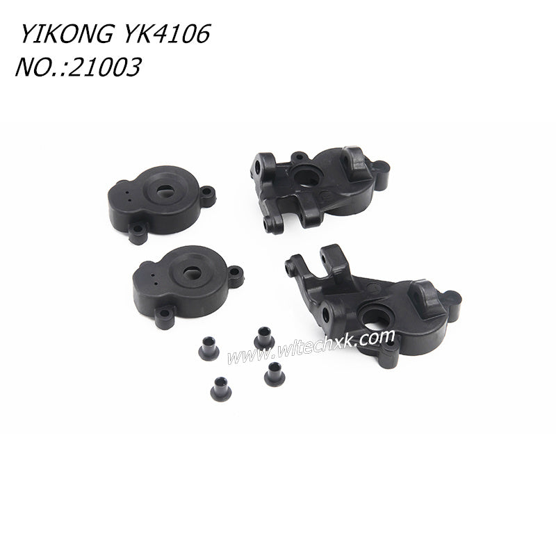 YIKONG YK4106 Original Parts Spinde Left Right 21003