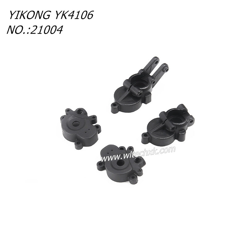 YIKONG YK4106 Original Parts Rear Hub 21004