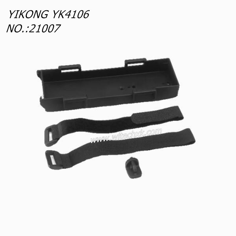 YIKONG YK4106 Original Parts Battery Box 21007