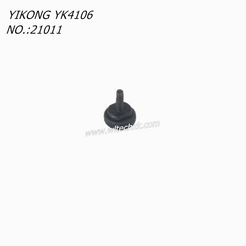 YIKONG YK4106 Original Parts Car Shell Fixing Nuts 21011