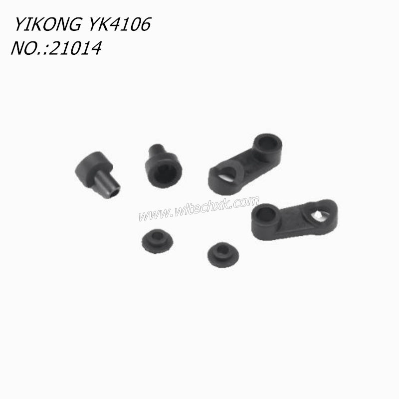 YIKONG YK4106 Original Parts Differential Lock Servo Arm Set 21014