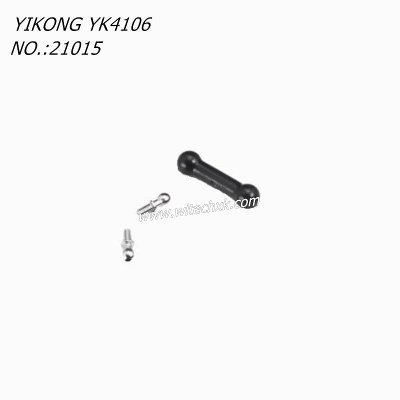 YIKONG YK4106 Original Parts High and Low Speed Ball Head Pull Rod 21015