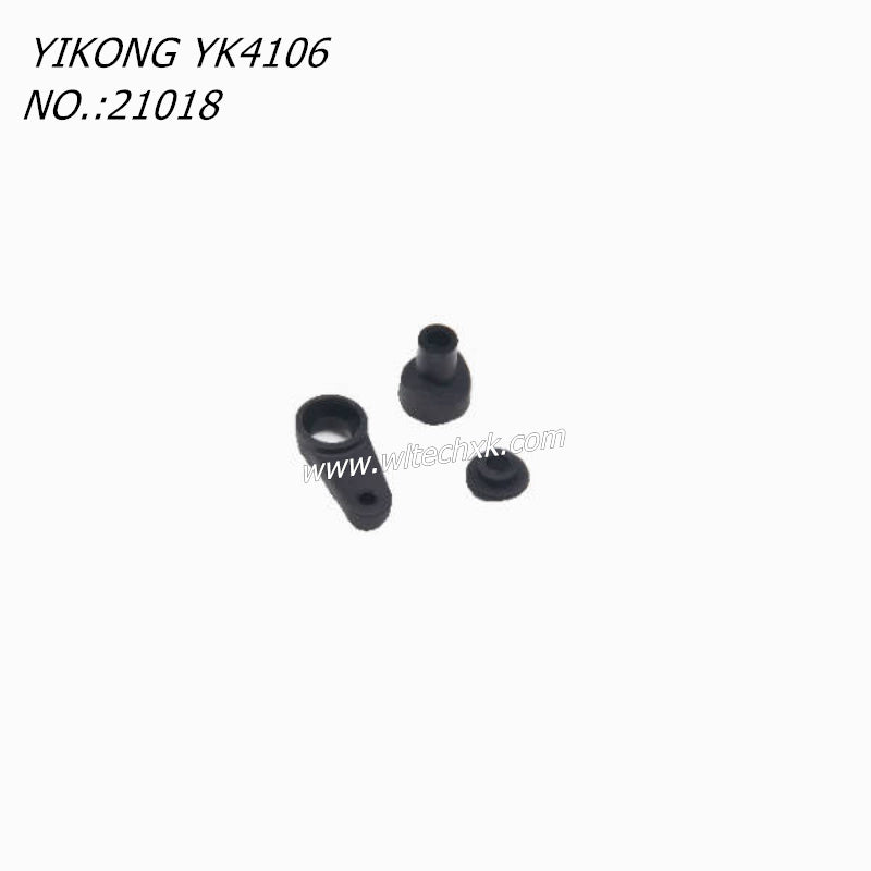 YIKONG YK4106 Original Parts High Low Speed Servo Arm 21018