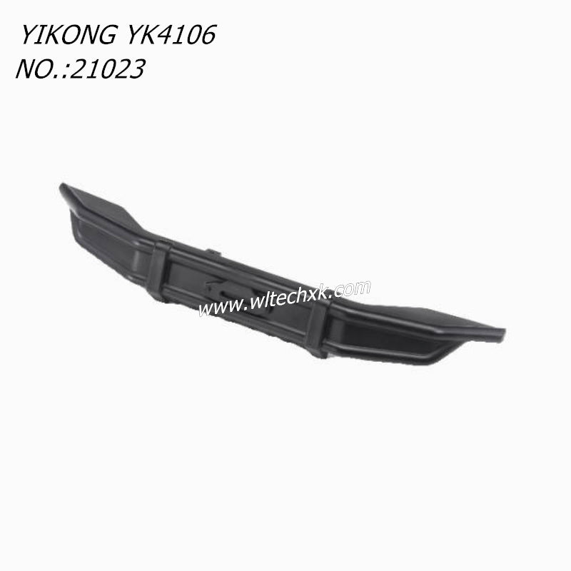 YIKONG YK4106 Original Parts Front Crash Frame (Modified Part) 21023