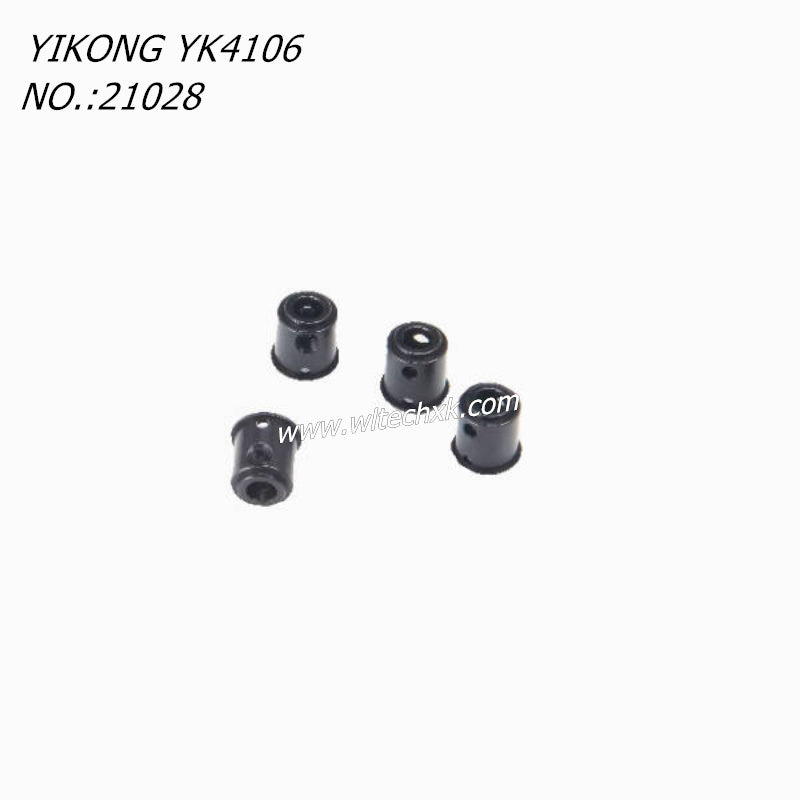 YIKONG YK4106 Original Parts Longitudinal Universal Joint Cup 21028