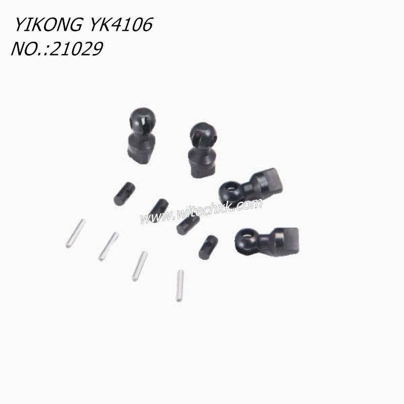 YIKONG YK4106 Original Parts Longitudinal Universal Joint 21029