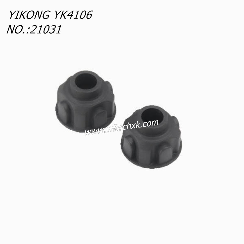YIKONG YK4106 Original Parts Differential Housing 21031