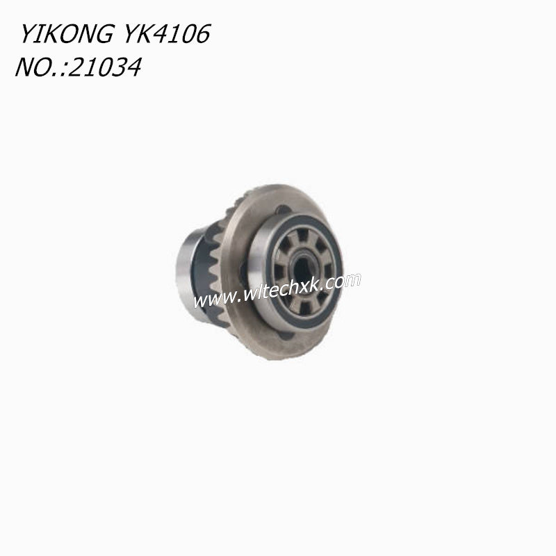 YIKONG YK4106 Original Parts Differential 21034