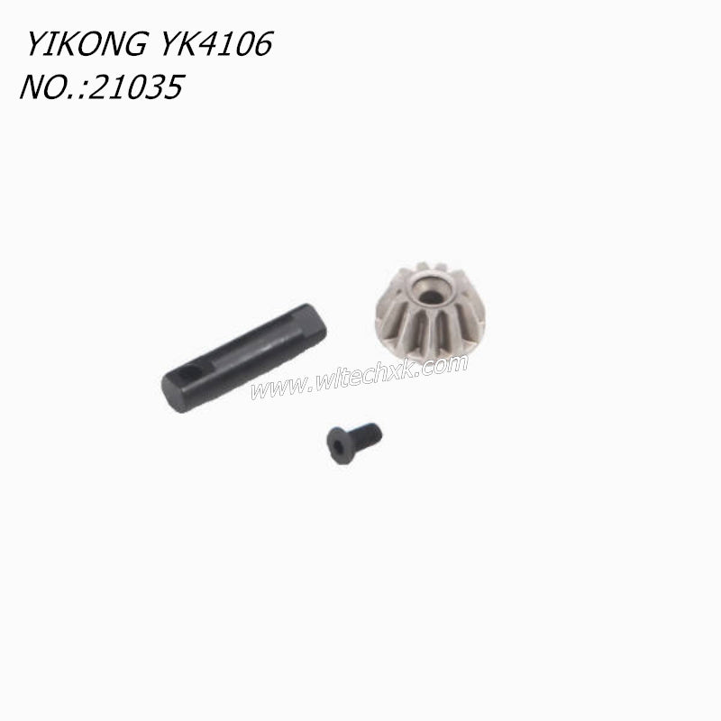 YIKONG YK4106 Original Parts Driving Gear 11T 21035